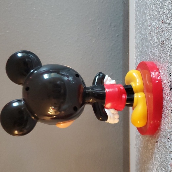Collectible Vintage Mickey Mouse Bobble Head - Picture 4 of 5